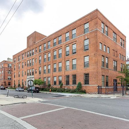 Frontdesk I River Place Apts Rivertown Detroit Διαμέρισμα Εξωτερικό φωτογραφία