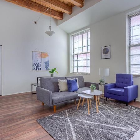 Frontdesk I River Place Apts Rivertown Detroit Διαμέρισμα Εξωτερικό φωτογραφία