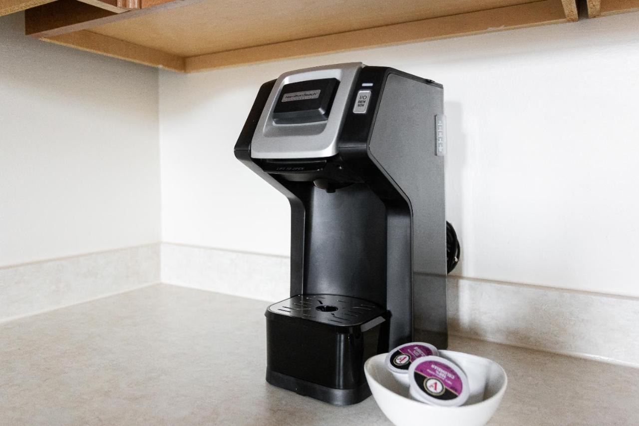 Frontdesk I River Place Apts Rivertown Detroit Διαμέρισμα Δωμάτιο φωτογραφία