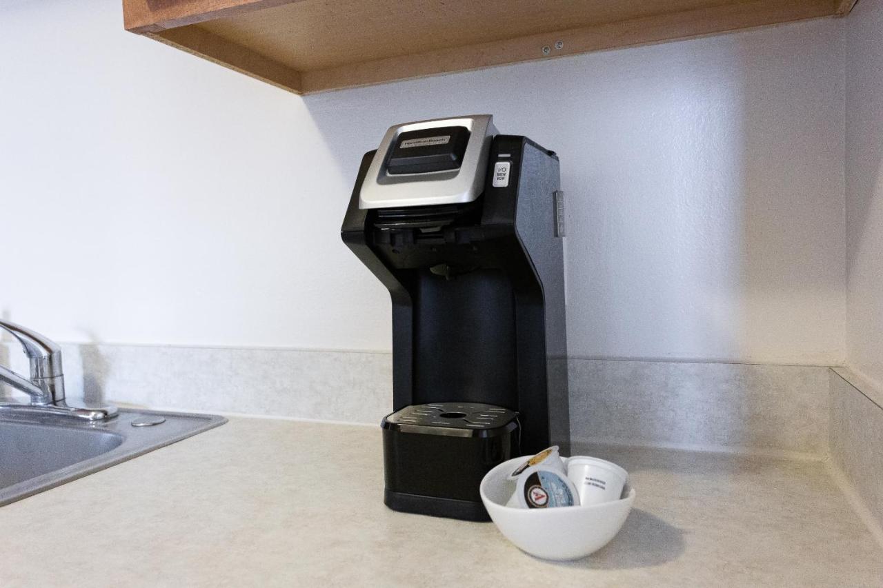 Frontdesk I River Place Apts Rivertown Detroit Διαμέρισμα Δωμάτιο φωτογραφία